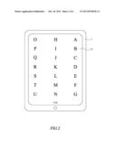 Controlling Method for Fixing a Scale Ratio of Browsing Image of Touch     Device diagram and image