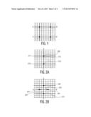 USE OF A TWO FINGER INPUT ON TOUCH SCREENS diagram and image