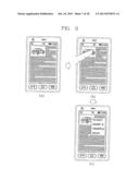 Mobile Terminal and User Interface of Mobile Terminal diagram and image