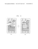 Mobile Terminal and User Interface of Mobile Terminal diagram and image