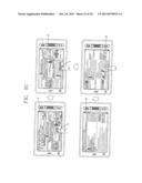 Mobile Terminal and User Interface of Mobile Terminal diagram and image