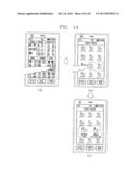 Mobile Terminal and User Interface of Mobile Terminal diagram and image