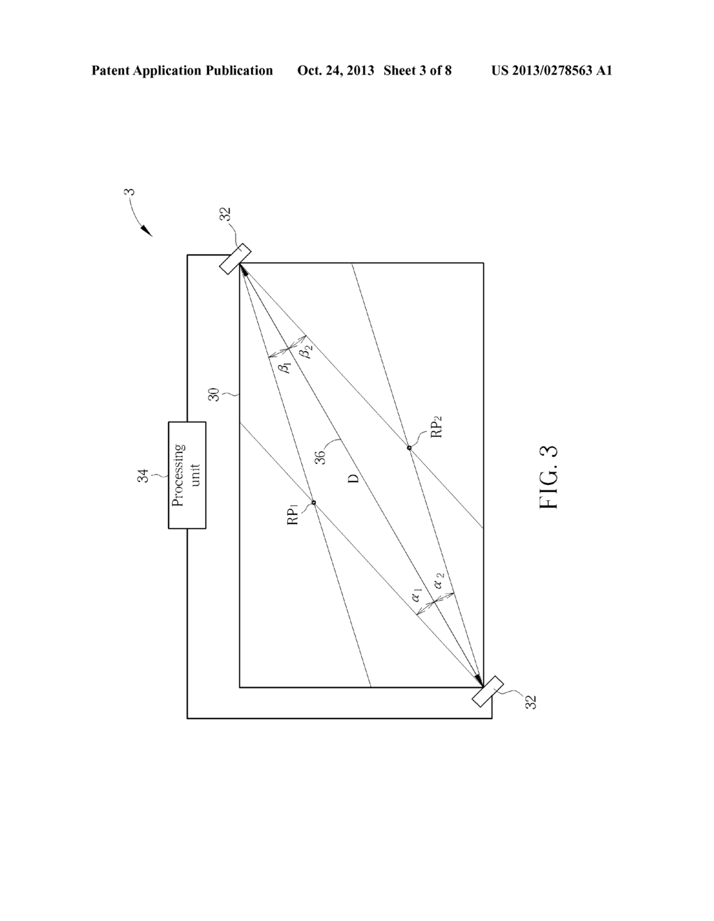 OPTICAL TOUCH DEVICE AND TOUCH SENSING METHOD - diagram, schematic, and image 04