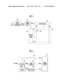 IMAGE DISPLAY DEVICE AND DRIVING METHOD THEREOF diagram and image