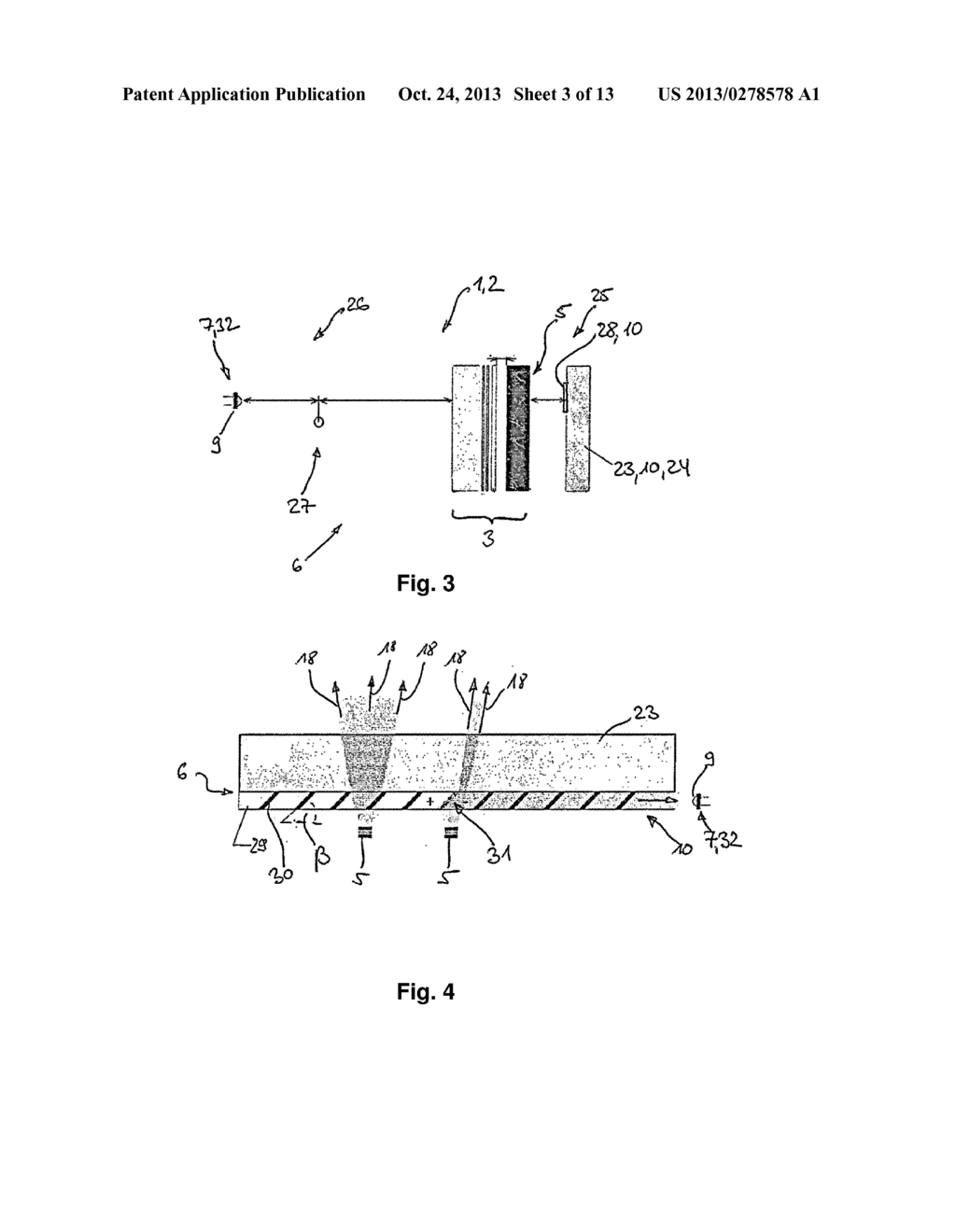 DISPLAY DEVICE AND MEANS TO IMPROVE LUMINANCE UNIFORMITY - diagram, schematic, and image 04