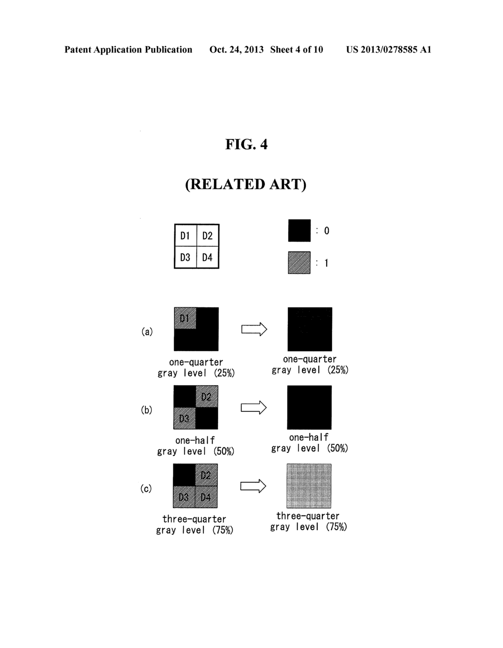 LIQUID CRYSTAL DISPLAY AND FRAME RATE CONTROL METHOD THEREOF - diagram, schematic, and image 05