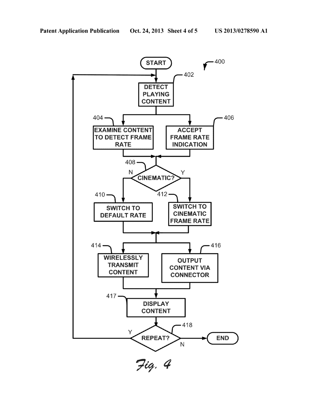 DRIVING DISPLAYS AT CINEMATIC FRAME RATES - diagram, schematic, and image 05