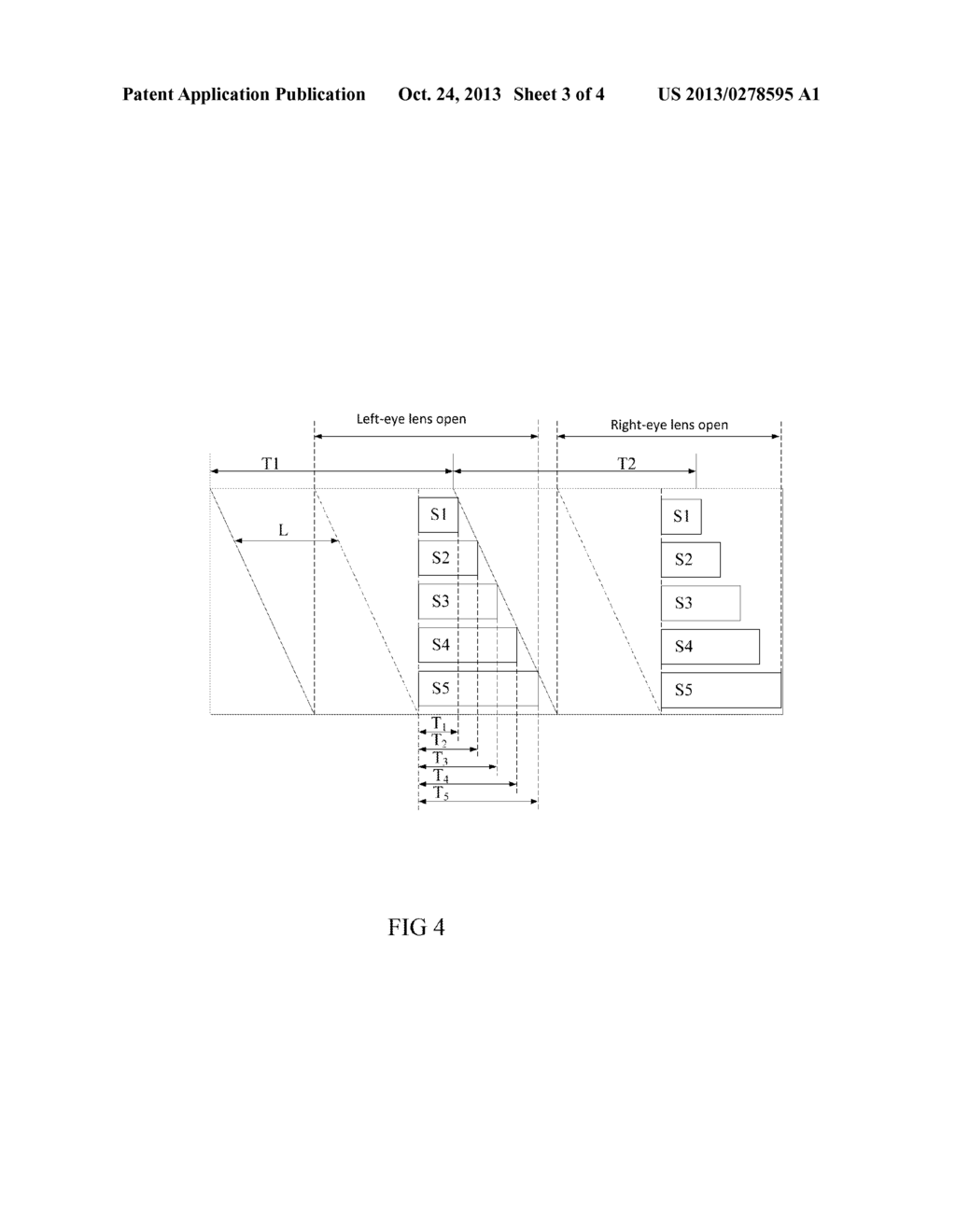 Three-Dimensional Display Device and Display Control Method Thereof - diagram, schematic, and image 04