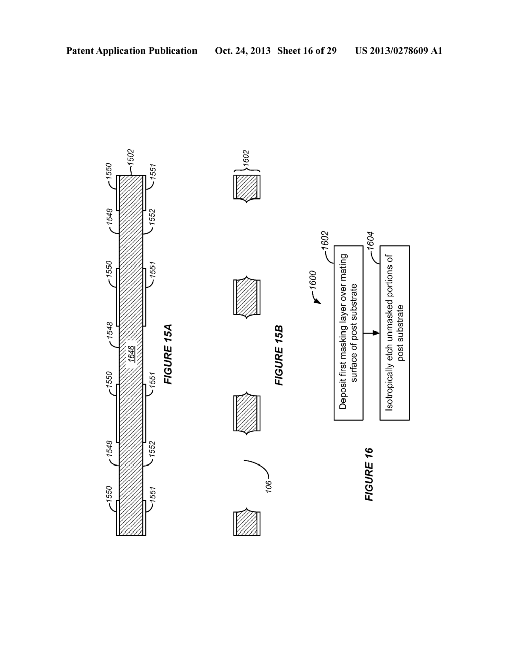 ISOTROPICALLY-ETCHED CAVITIES FOR EVANESCENT-MODE ELECTROMAGNETIC-WAVE     CAVITY RESONATORS - diagram, schematic, and image 17