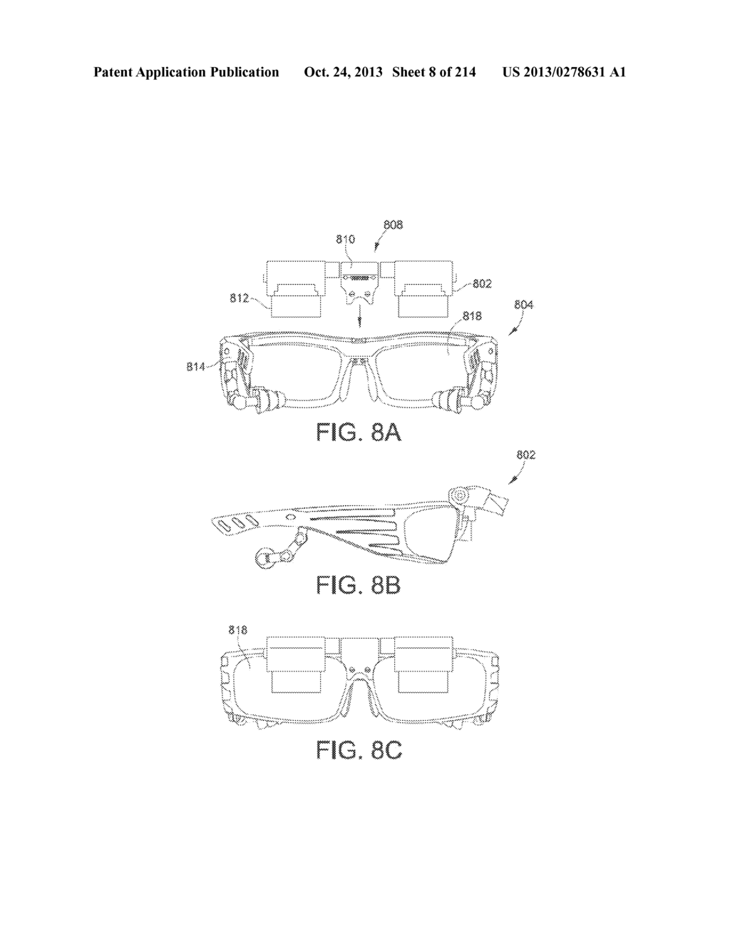 3D POSITIONING OF AUGMENTED REALITY INFORMATION - diagram, schematic, and image 10