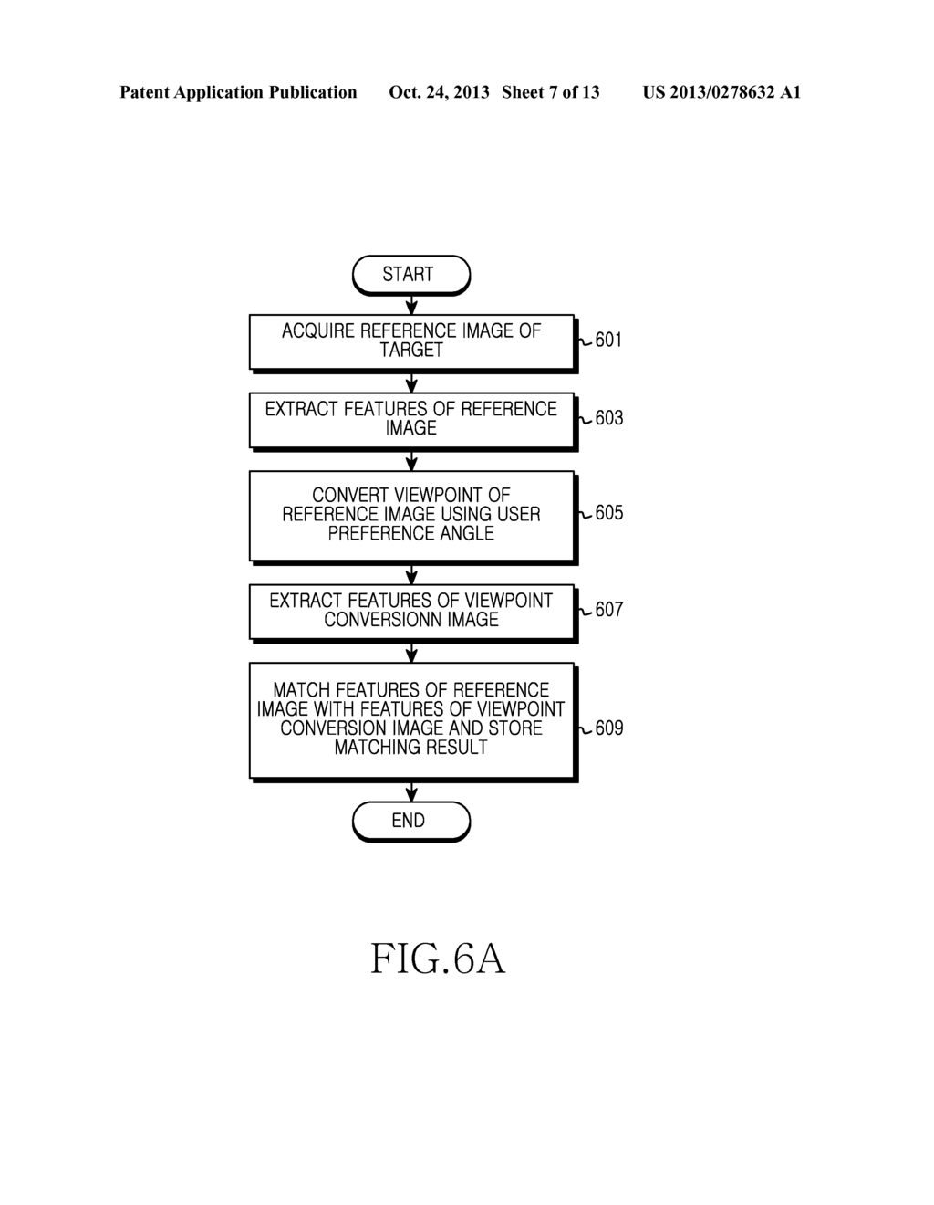 METHOD FOR DISPLAYING AUGMENTED REALITY IMAGE AND ELECTRONIC DEVICE     THEREOF - diagram, schematic, and image 08