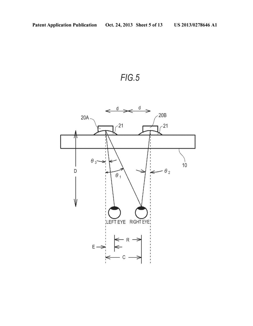 IMAGE DISPLAY DEVICE HAVING IMAGING DEVICE - diagram, schematic, and image 06