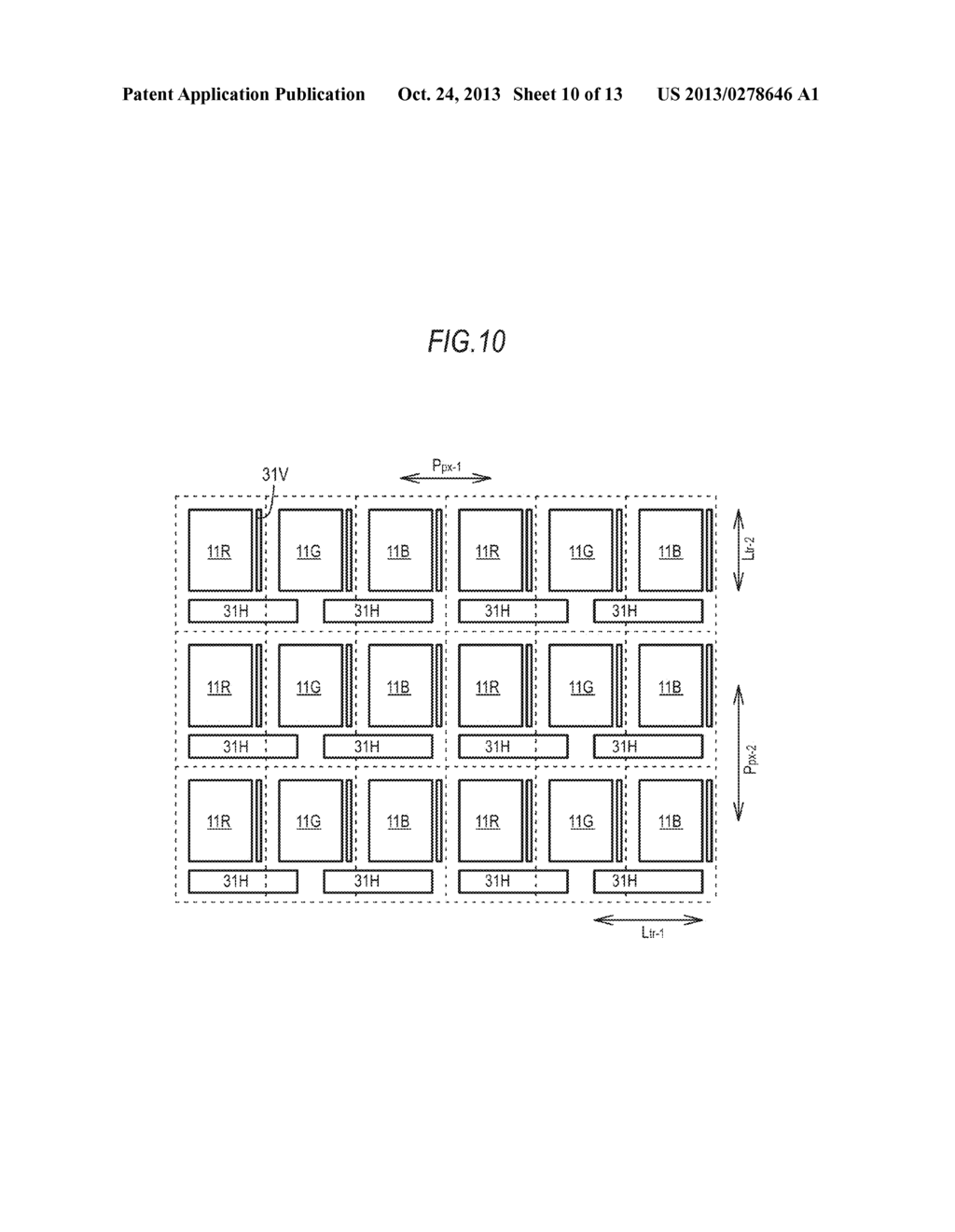 IMAGE DISPLAY DEVICE HAVING IMAGING DEVICE - diagram, schematic, and image 11