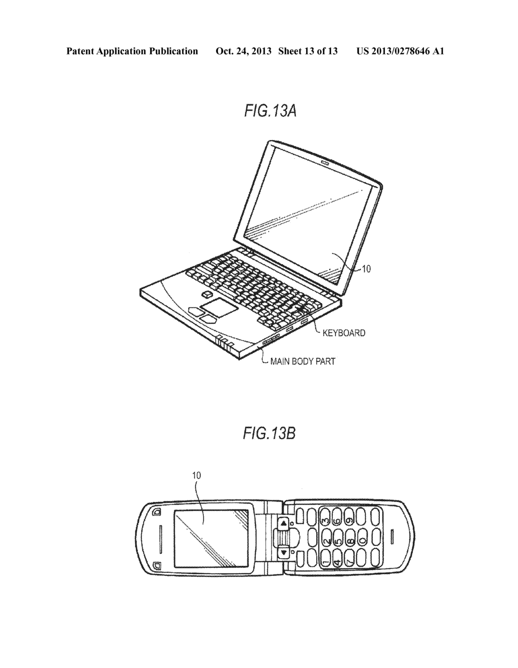 IMAGE DISPLAY DEVICE HAVING IMAGING DEVICE - diagram, schematic, and image 14