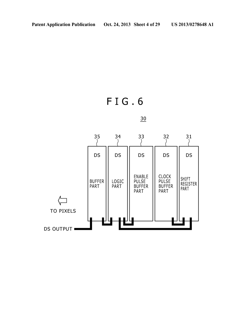 DISPLAY AND METHOD FOR MANUFACTURING DISPLAY - diagram, schematic, and image 05