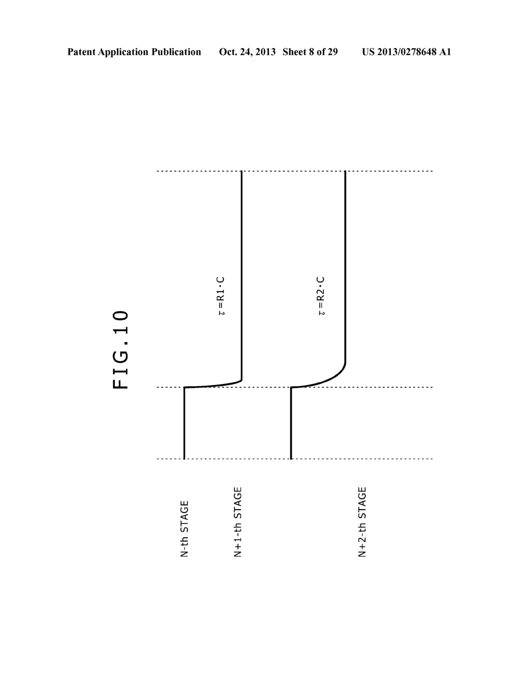 DISPLAY AND METHOD FOR MANUFACTURING DISPLAY - diagram, schematic, and image 09