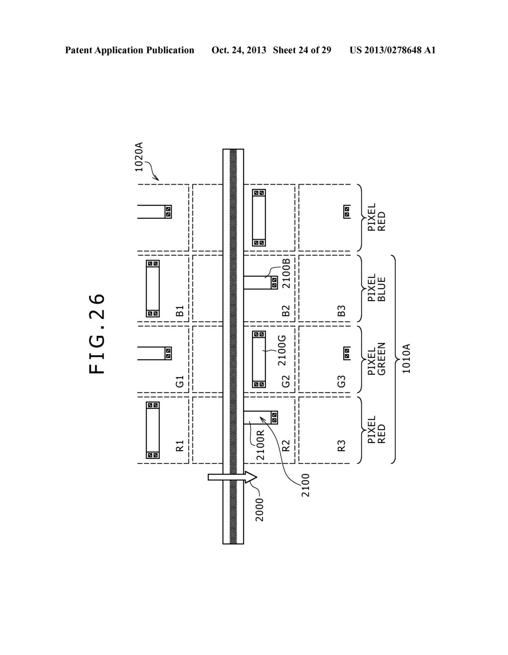 DISPLAY AND METHOD FOR MANUFACTURING DISPLAY - diagram, schematic, and image 25