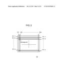 DRIVING METHOD FOR PLASMA DISPLAY PANEL, AND PLASMA DISPLAY DEVICE diagram and image