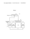 DRIVING METHOD FOR PLASMA DISPLAY PANEL, AND PLASMA DISPLAY DEVICE diagram and image