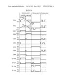 DRIVING METHOD FOR PLASMA DISPLAY PANEL, AND PLASMA DISPLAY DEVICE diagram and image