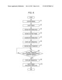 DRAWING DEVICE AND ERROR PROCESSING METHOD diagram and image