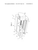 RECORDING APPARATUS diagram and image