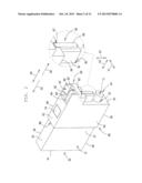 INK CONTAINING DEVICE AND INK SUPPLY DEVICE diagram and image