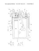 INK CONTAINING DEVICE AND INK SUPPLY DEVICE diagram and image