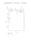 INK CONTAINING DEVICE AND INK SUPPLY DEVICE diagram and image