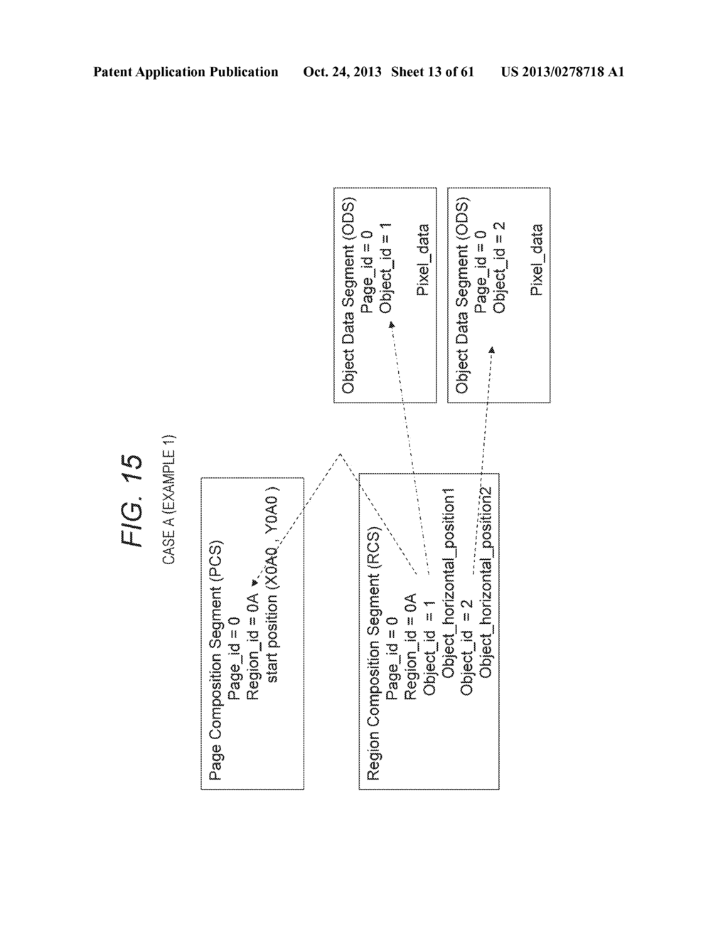 STEREOSCOPIC IMAGE DATA TRANSMISSION DEVICE, STEREOSCOPIC IMAGE DATA     TRANSMISSION METHOD, STEREOSCOPIC IMAGE DATA RECEPTION DEVICE AND     STEREOSCOPIC IMAGE DATA RECEPTION METHOD - diagram, schematic, and image 14