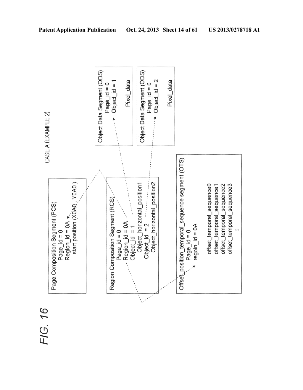 STEREOSCOPIC IMAGE DATA TRANSMISSION DEVICE, STEREOSCOPIC IMAGE DATA     TRANSMISSION METHOD, STEREOSCOPIC IMAGE DATA RECEPTION DEVICE AND     STEREOSCOPIC IMAGE DATA RECEPTION METHOD - diagram, schematic, and image 15