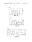 METHOD AND SYSTEM FOR GENERATING DYNAMIC ADS WITHIN A VIDEO GAME OF A     PORTABLE COMPUTING DEVICE diagram and image