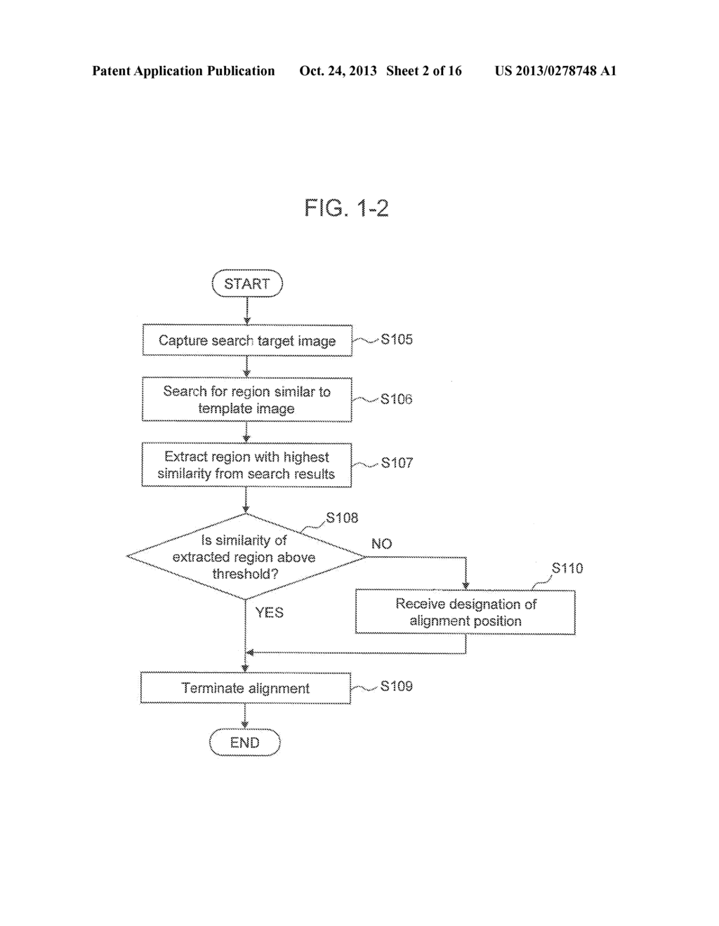 PATTERN MATCHING METHOD AND APPARATUS - diagram, schematic, and image 03