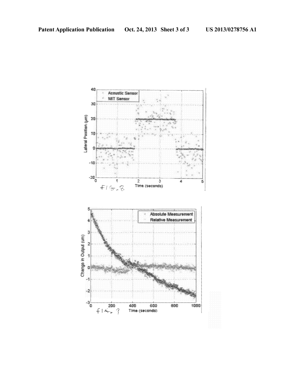 Sensor for Simultaneous Measurement of Thickness and Lateral Position of a     Transparent Object - diagram, schematic, and image 04