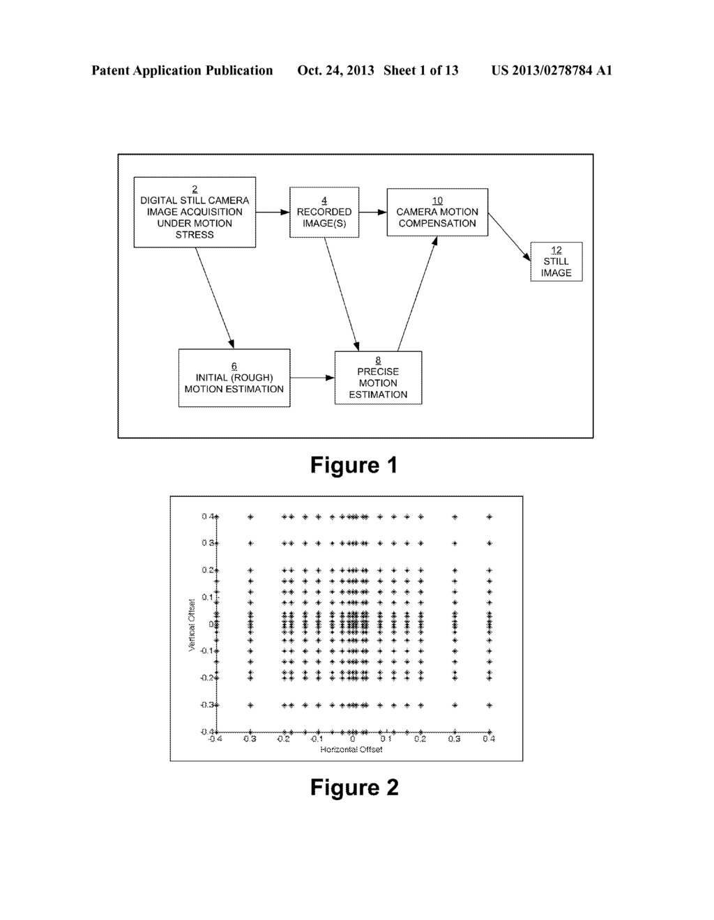 Adaptive PSF Estimation Technique Using a Sharp Preview and a Blurred     Image - diagram, schematic, and image 02