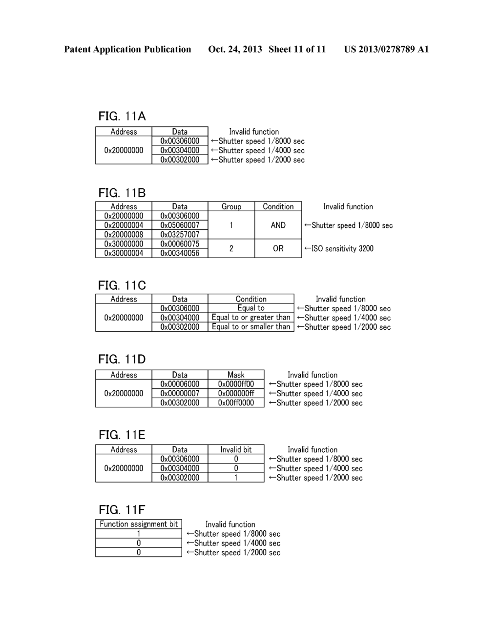 ELECTRONIC DEVICE AND IMAGING APPARATUS - diagram, schematic, and image 12