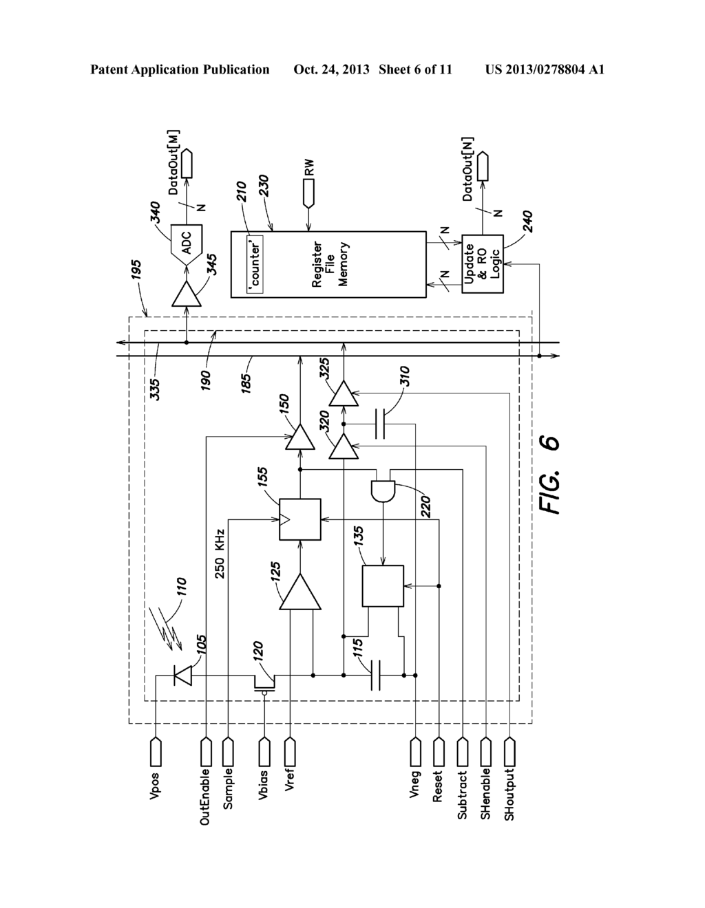 REPARTITIONED DIGITAL PIXEL - diagram, schematic, and image 07