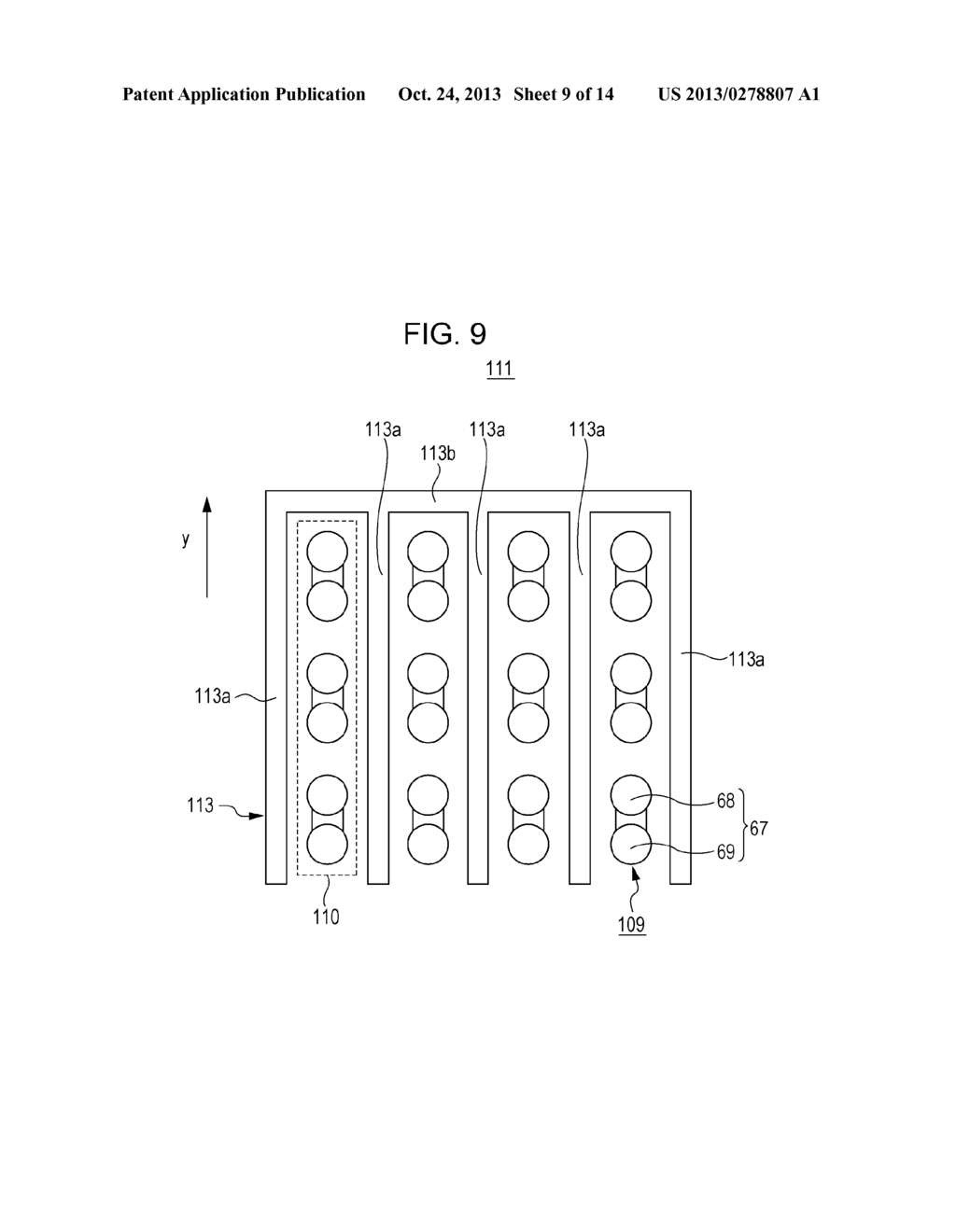 SOLID-STATE IMAGING DEVICE AND ELECTRONIC EQUIPMENT - diagram, schematic, and image 10