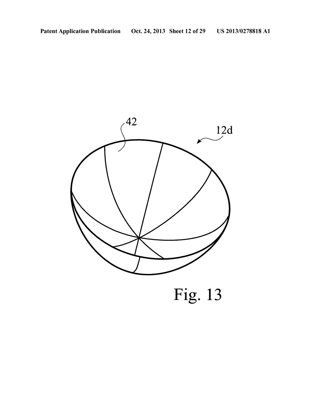 Curved sensor system - diagram, schematic, and image 13