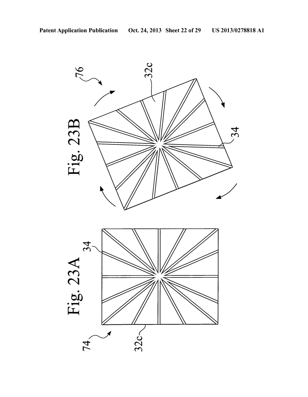 Curved sensor system - diagram, schematic, and image 23