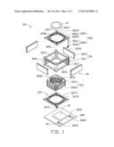 SPRING PLATE AND CAMERA MODULE HAVING SAME diagram and image