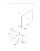 Display Device With Thermal Link diagram and image