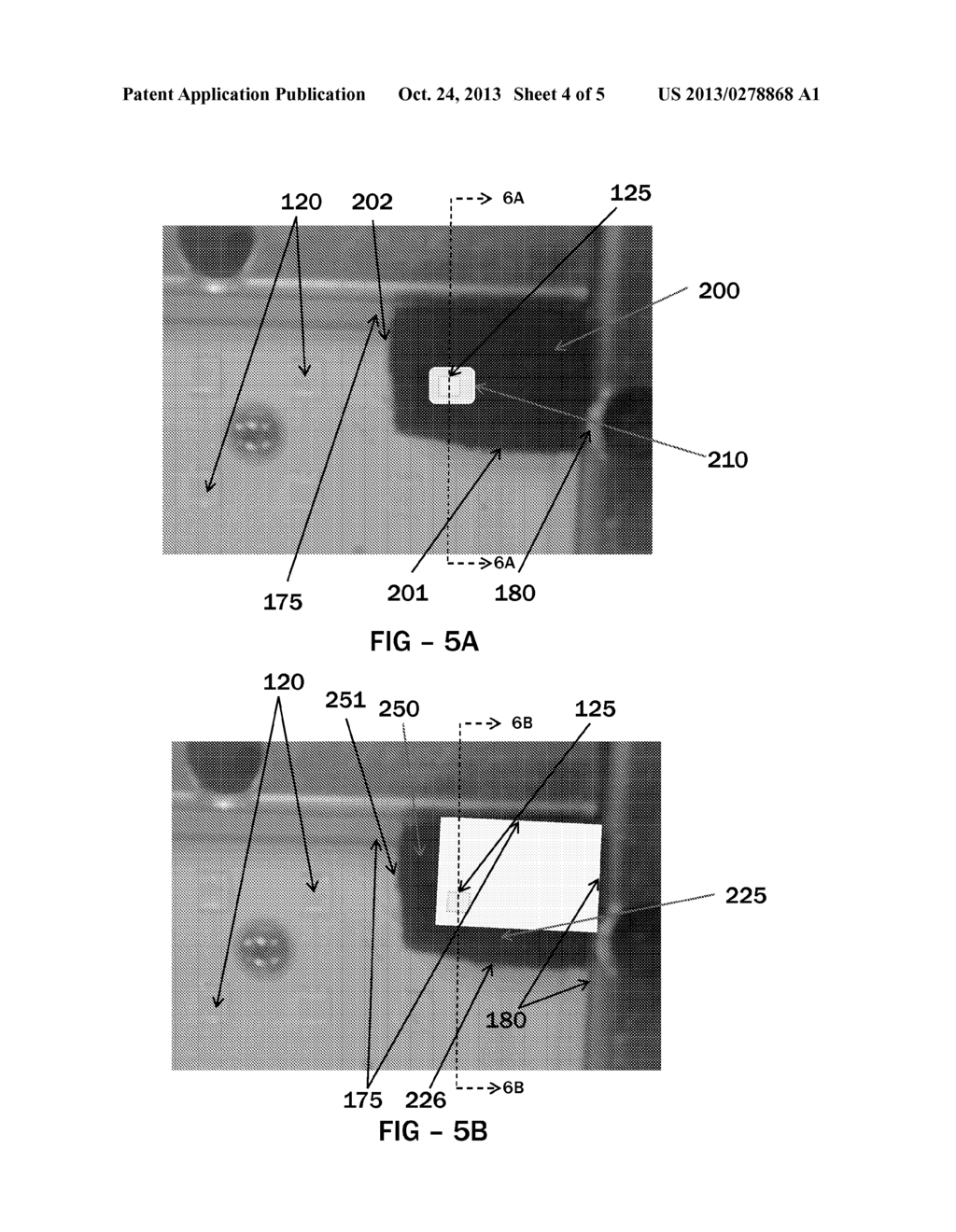 Optically Isolated Cavity For Light Sensor Feedback in LCD - diagram, schematic, and image 05