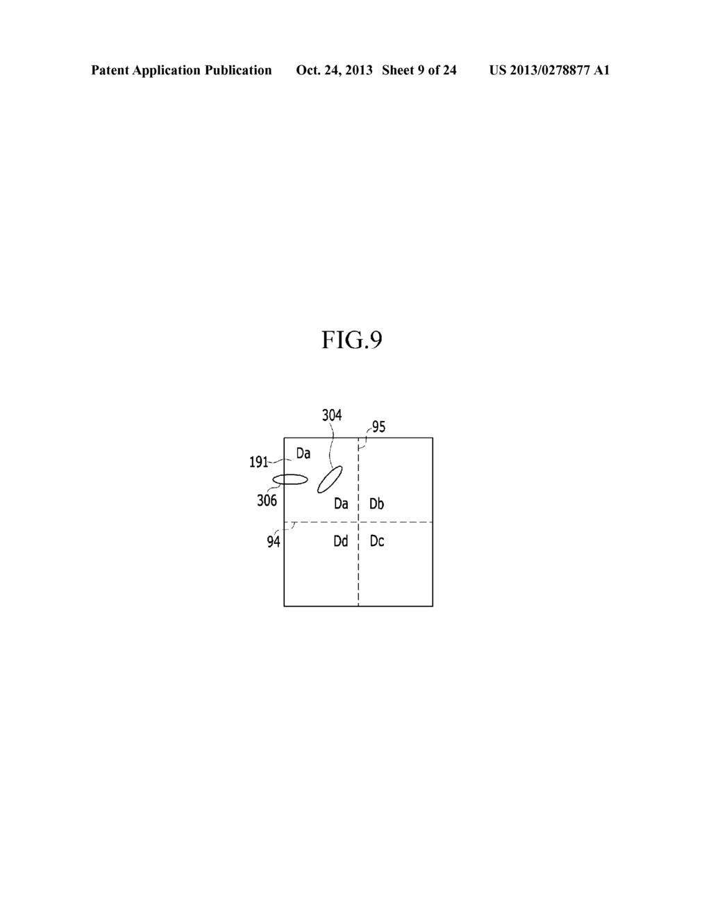 LIQUID CRYSTAL DISPLAY - diagram, schematic, and image 10