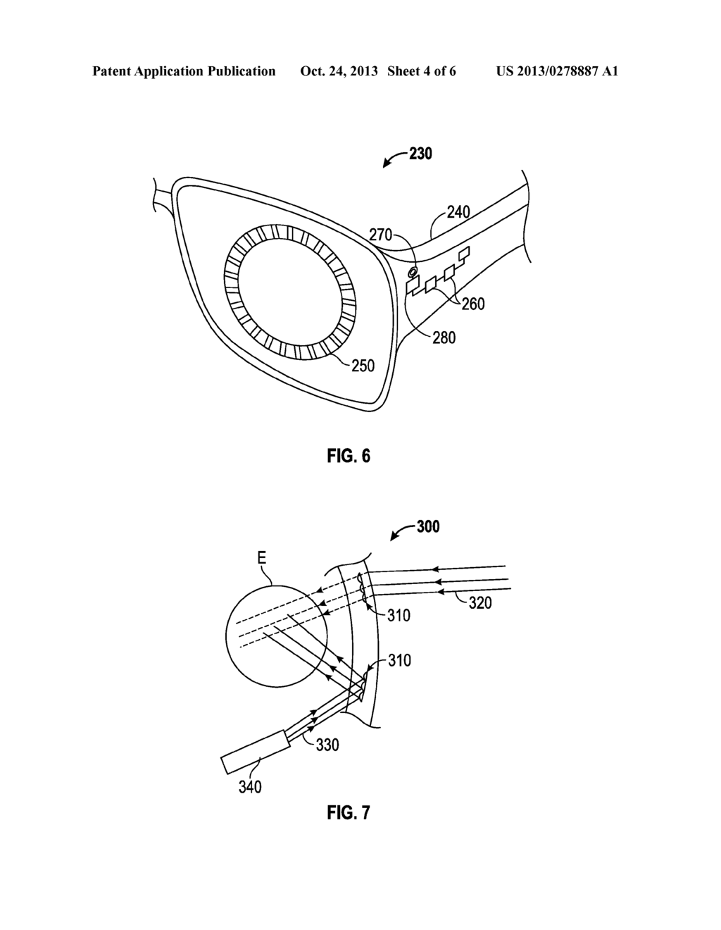 EYE-WEAR BORNE ELECTROMAGNETIC RADIATION REFRACTIVE THERAPY - diagram, schematic, and image 05