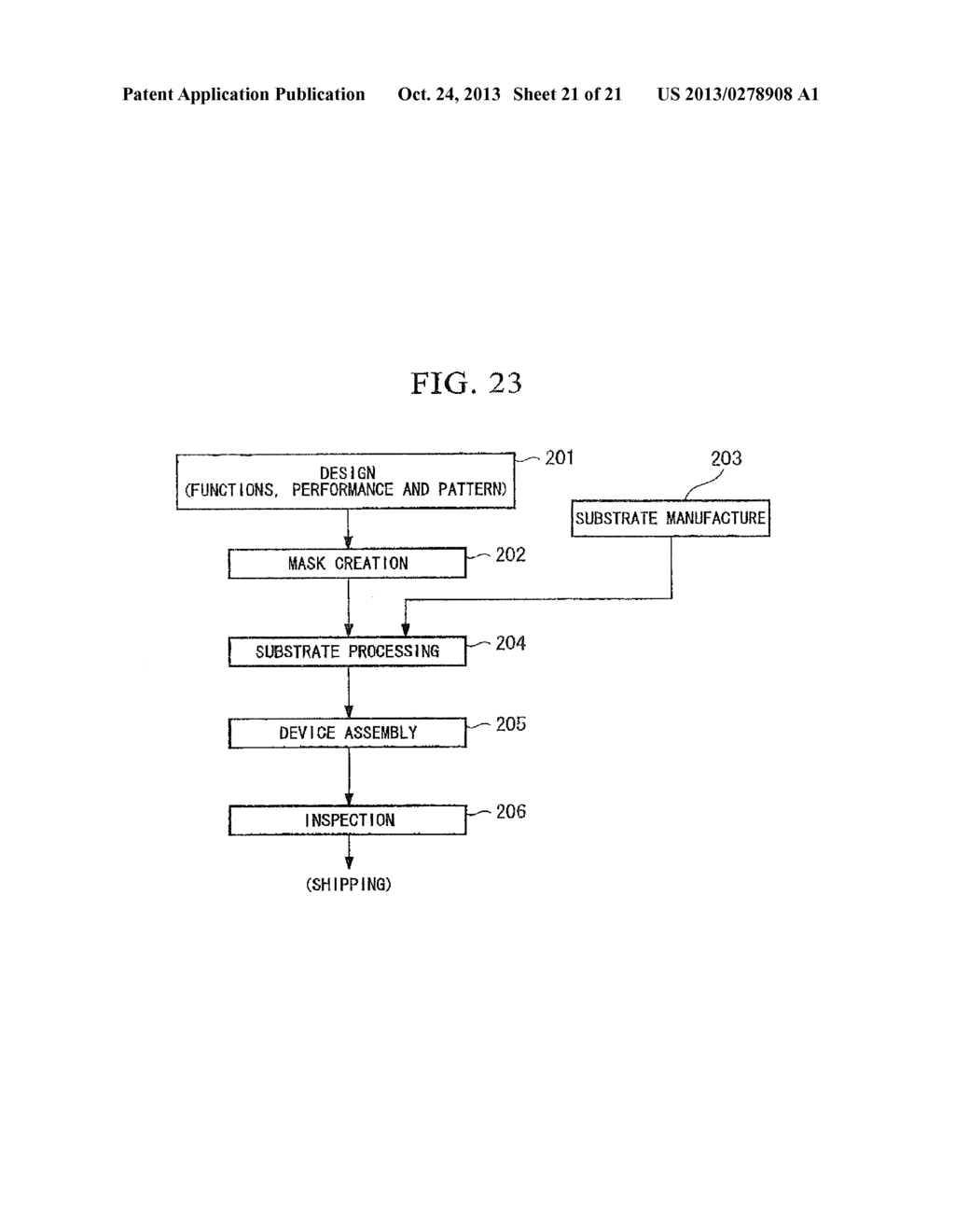 EXPOSURE APPARATUS AND EXPOSURE METHOD, MAINTENANCE METHOD, AND DEVICE     MANUFACTURING METHOD - diagram, schematic, and image 22