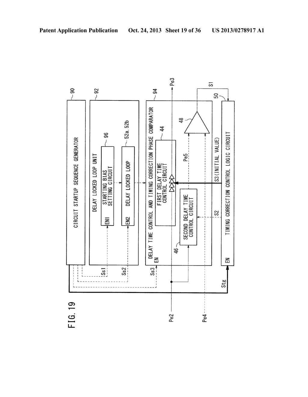 DISTANCE MEASURING SYSTEM - diagram, schematic, and image 20