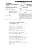 METHOD AND SYSTEM FOR INSPECTION OF IMAGE STICKING diagram and image