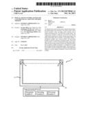 OPTICAL TOUCH CONTROL SYSTEM AND CAPTURED SIGNAL ADJUSTING METHOD THEREOF diagram and image