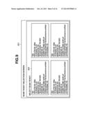 INFORMATION PROCESSING APPARATUS, INFORMATION PROCESSING METHOD, AND     RECORDING MEDIUM diagram and image